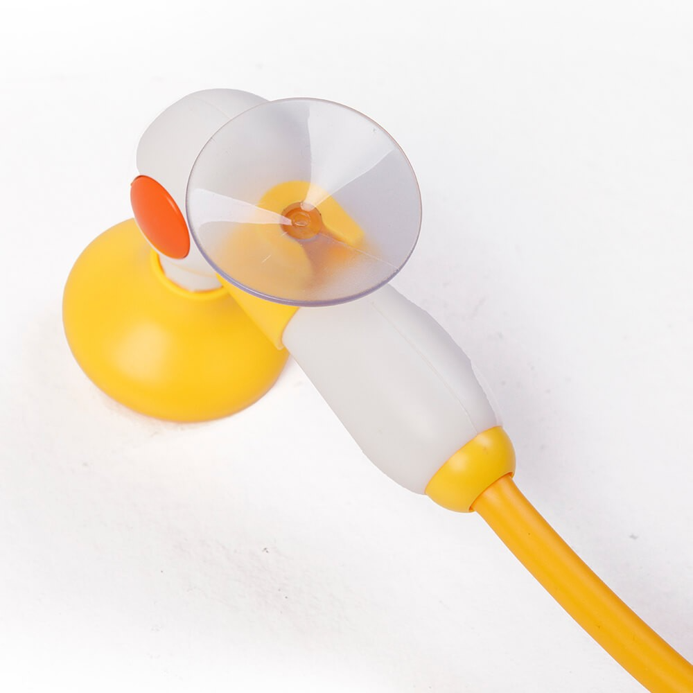 Duck Shower