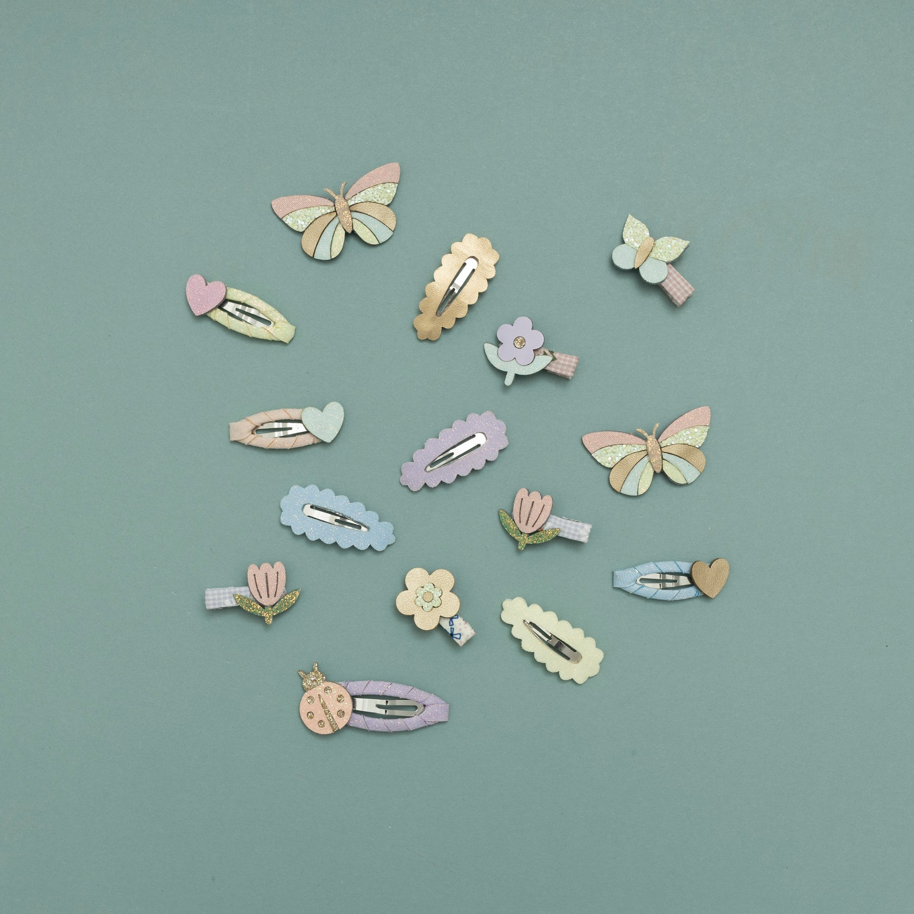 Mimi & Lula - Butterfly Clic Clacs