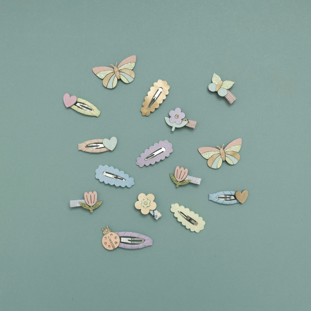 Mimi & Lula - Butterfly Clic Clacs