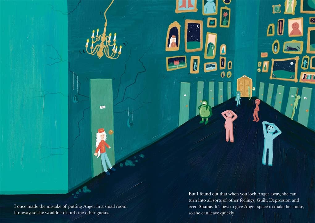 The Grand Hotel Of Feelings - Lidia Branković
