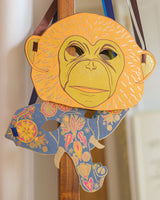 East End Press - Animal Fancy Dress Face Masks