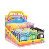 Super Clay - Sunset (Pink + Red)