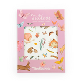 Moulin Roty - Les Rosalies - Tattoos
