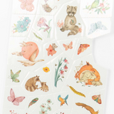 Moulin Roty - Les Rosalies - Tattoos