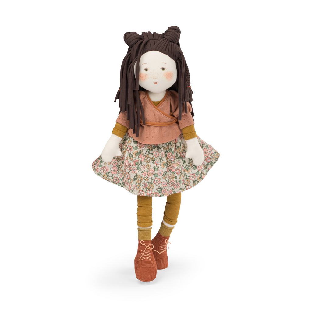 Moulin Roty - Les Rosalies - Marjolaine Rag Doll