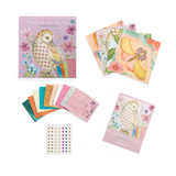 Moulin Roty - Les Rosalies - Mosaic Kit
