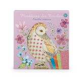 Moulin Roty - Les Rosalies - Mosaic Kit