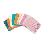 Moulin Roty - Les Rosalies - Mosaic Kit