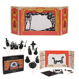 Moulin Roty - Les Ombres du Soirs Theatre with Shadow Puppets