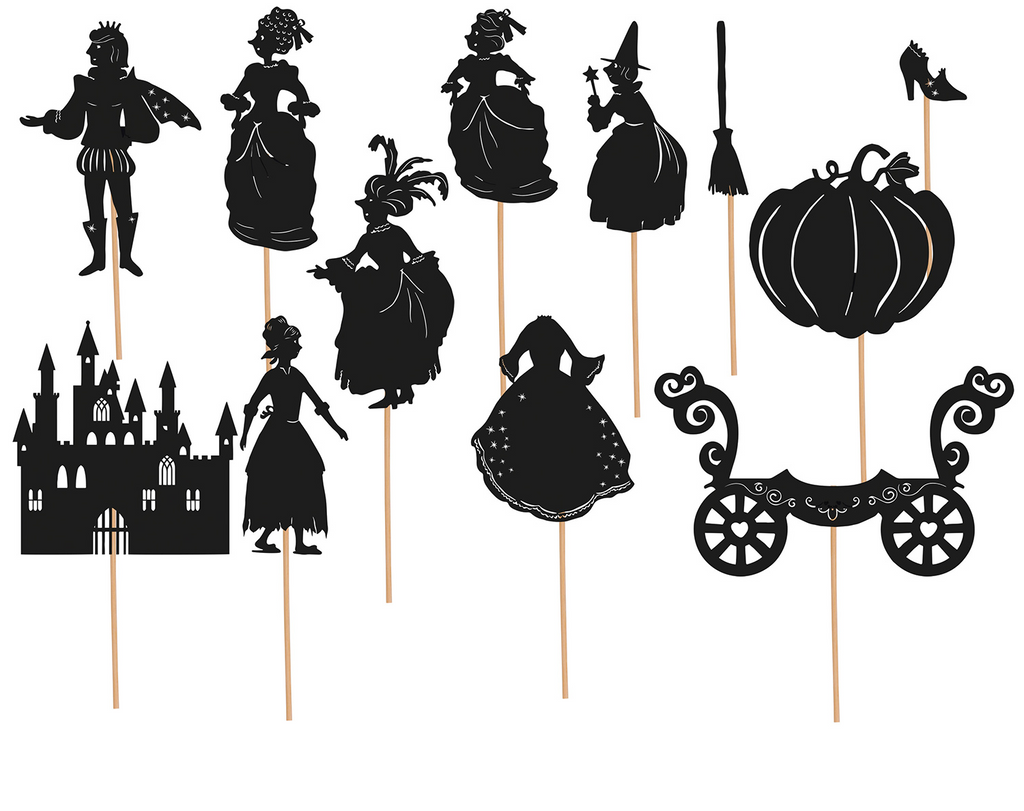 Moulin Roty - Les Ombres du Soirs Theatre with Shadow Puppets