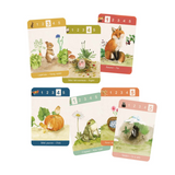 Moulin Roty - Le Jardin - Happy Families game