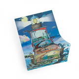 Moulin Roty - Le Jardin - Big Lighthouse Transfers