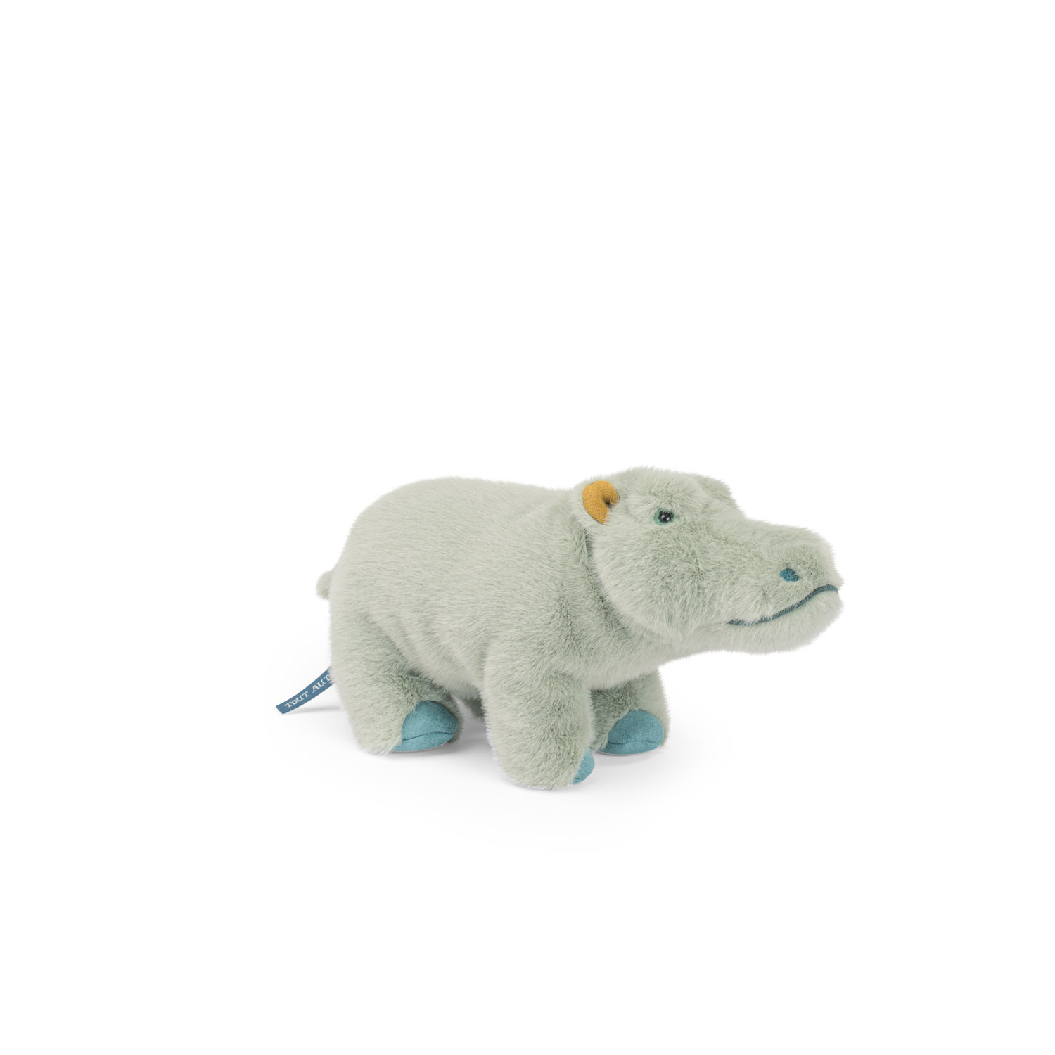 Moulin Roty - Tout Autour du Monde - Hippopotamus small