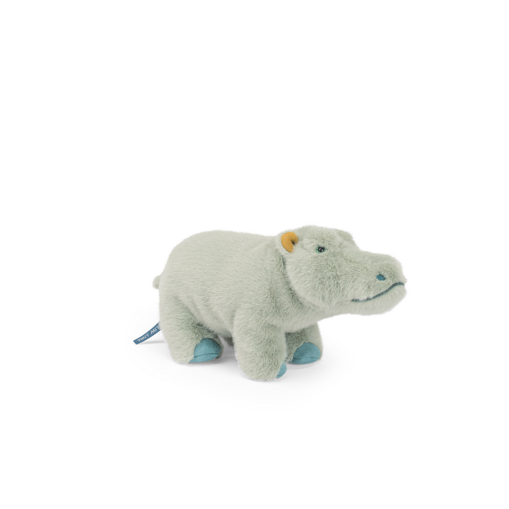 Moulin Roty - Tout Autour du Monde - Hippopotamus small