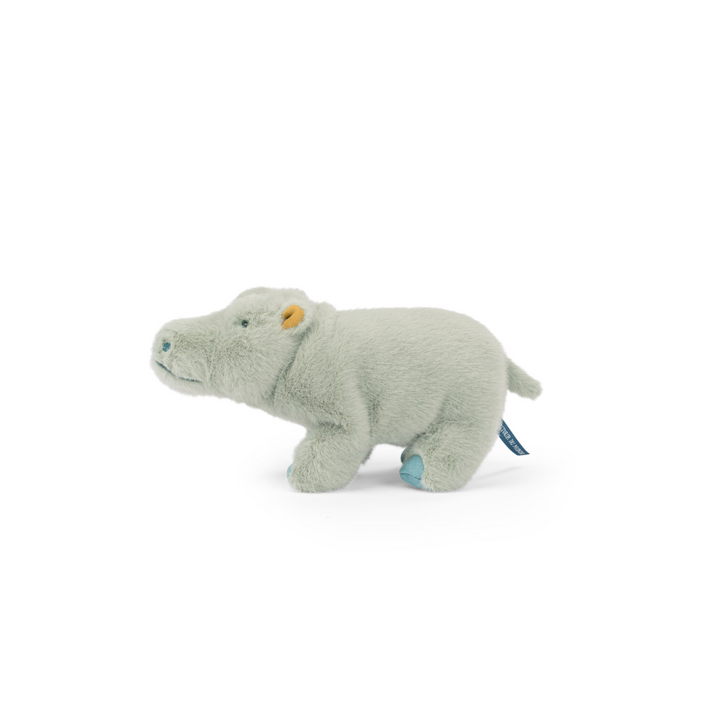 Moulin Roty - Tout Autour du Monde - Hippopotamus small