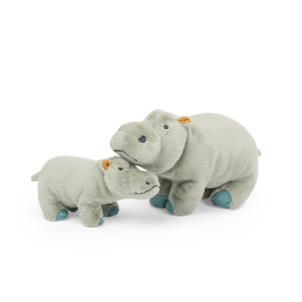 Moulin Roty - Tout Autour du Monde - Hippopotamus small