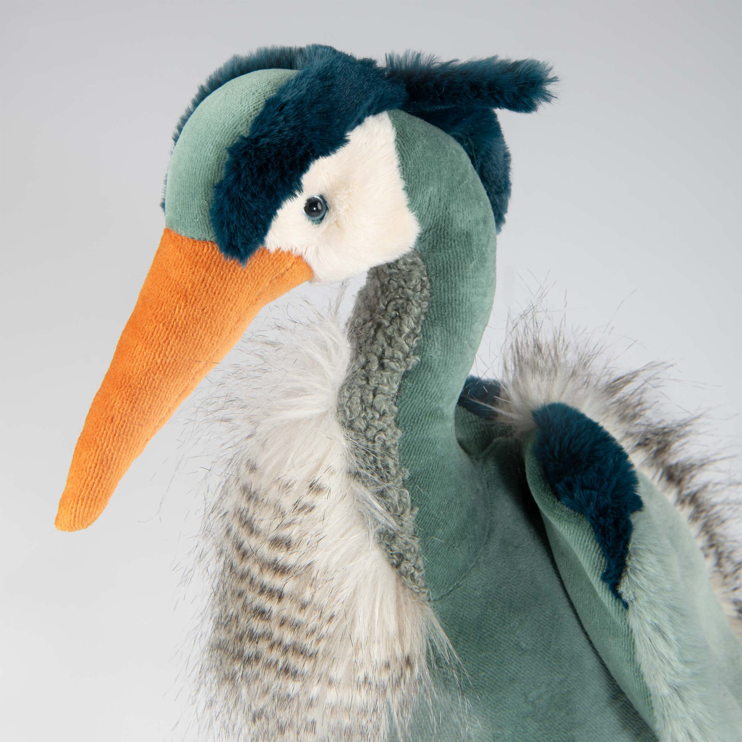 Moulin Roty - Autour du Monde - Green Heron