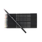 Moulin Roty - Autour Du Monde - Colouring Pencils 12pc