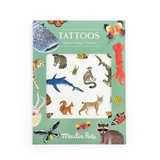 Moulin Roty - Tout Autour du Monde - Tattoos