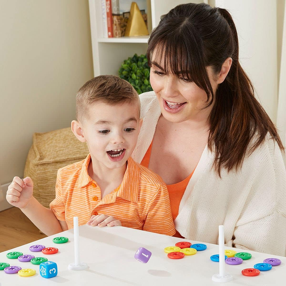Thinkfun - My First Math Dice