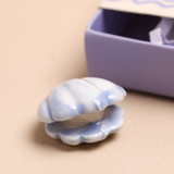 Tiny Matchbox Token - Oyster
