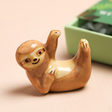 Tiny Matchbox Token - Sloth