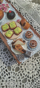 Ratatouille Miniatures -  Avocado on Toast