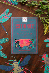 East End Press - Insects Sewn Garland