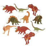 East End Press - Dinosaurs Sewn Garland