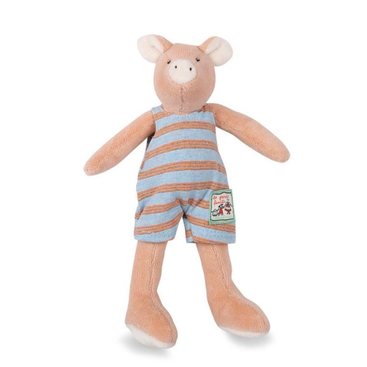 Moulin Roty - La Grande Famille - Tiny Philemon the Pig