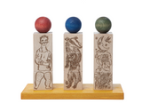 Wooden Story - Dreamland Rainbow Stacking Toy