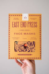 East End Press - Animal Fancy Dress Face Masks
