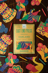 East End Press - Birthday Party Sewn Garland