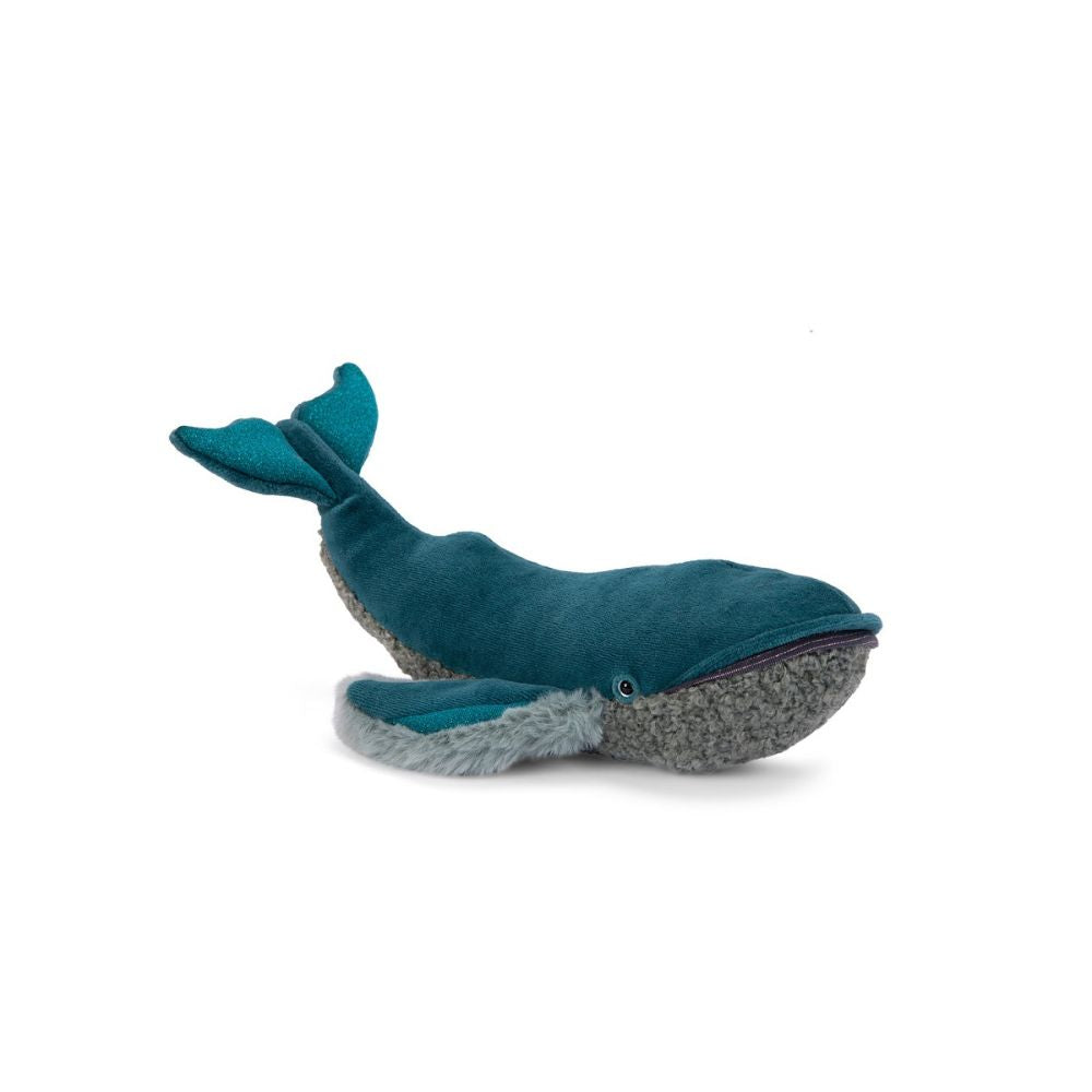 Moulin Roty - Tout Autour Du Monde - Whale small