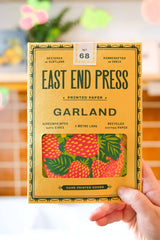 East End Press - Fruit Sewn Garland