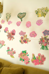 East End Press - Blossom Sewn Garland