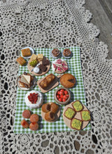 Ratatouille Miniatures -  Sausage Sizzle