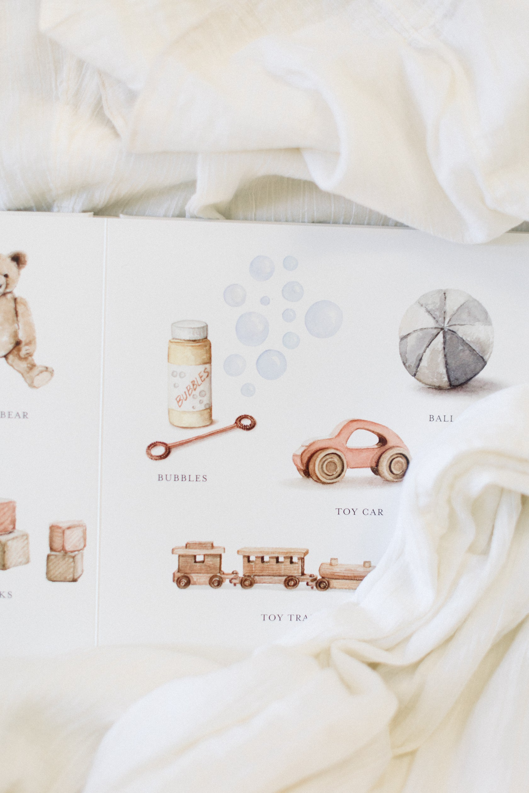 Our Big Book Of Words - Tabitha Paige