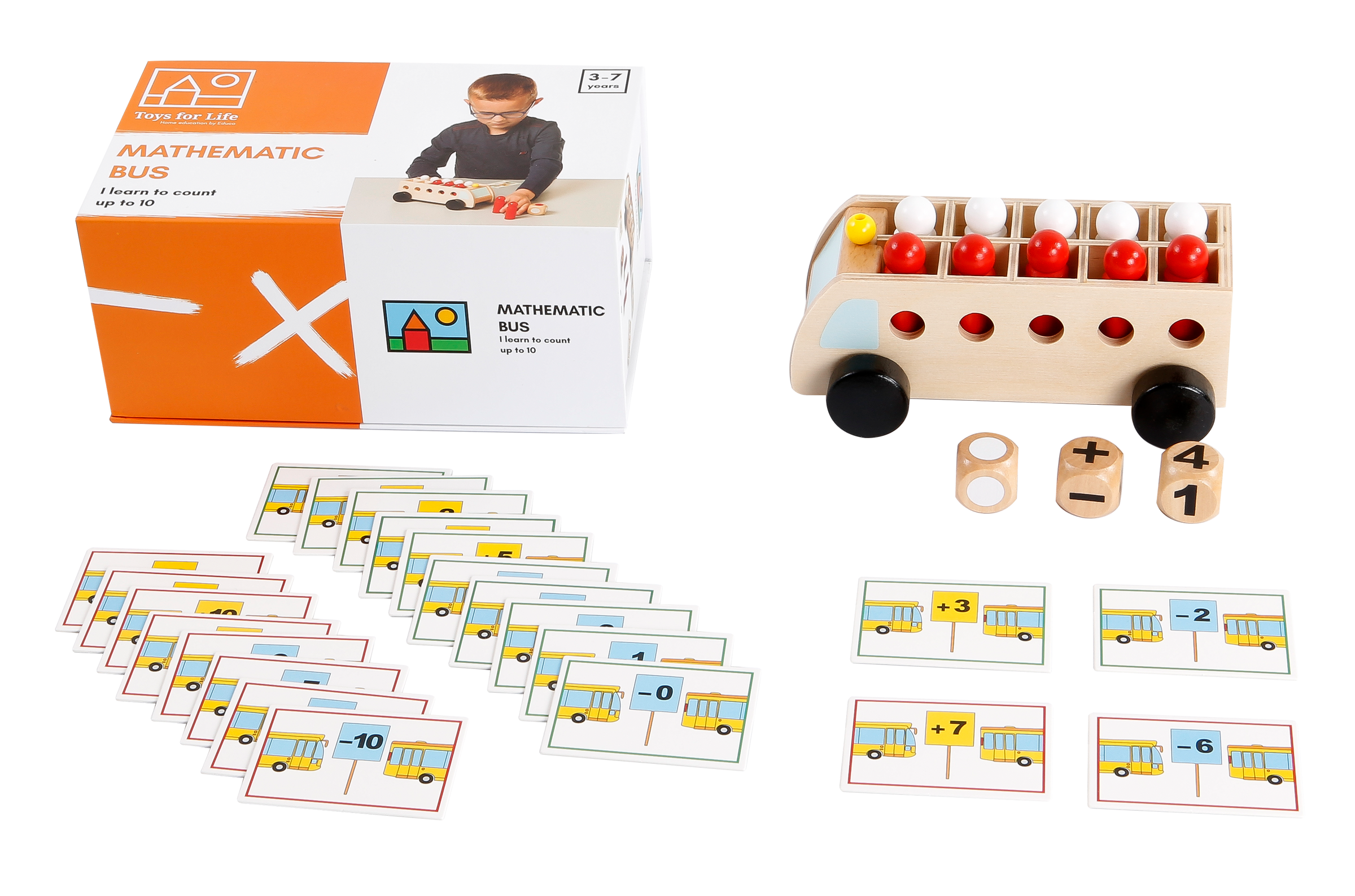 Mathematic Bus