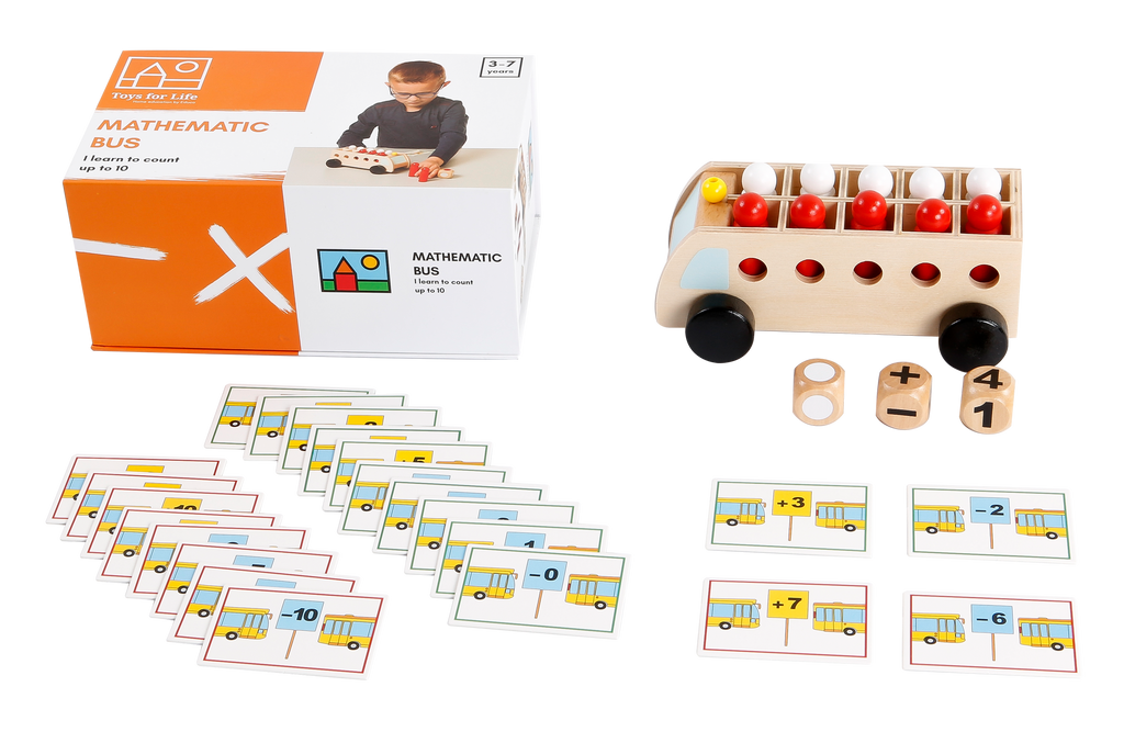 Mathematic Bus