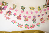 East End Press - Blossom Sewn Garland