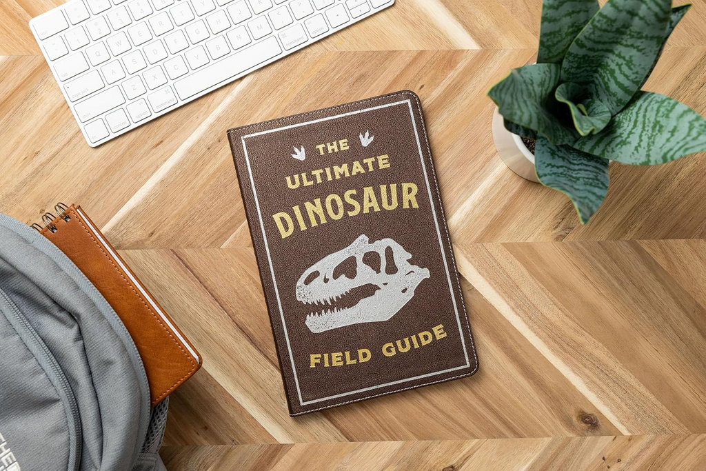 The Ultimate Dinosaur Field Guide