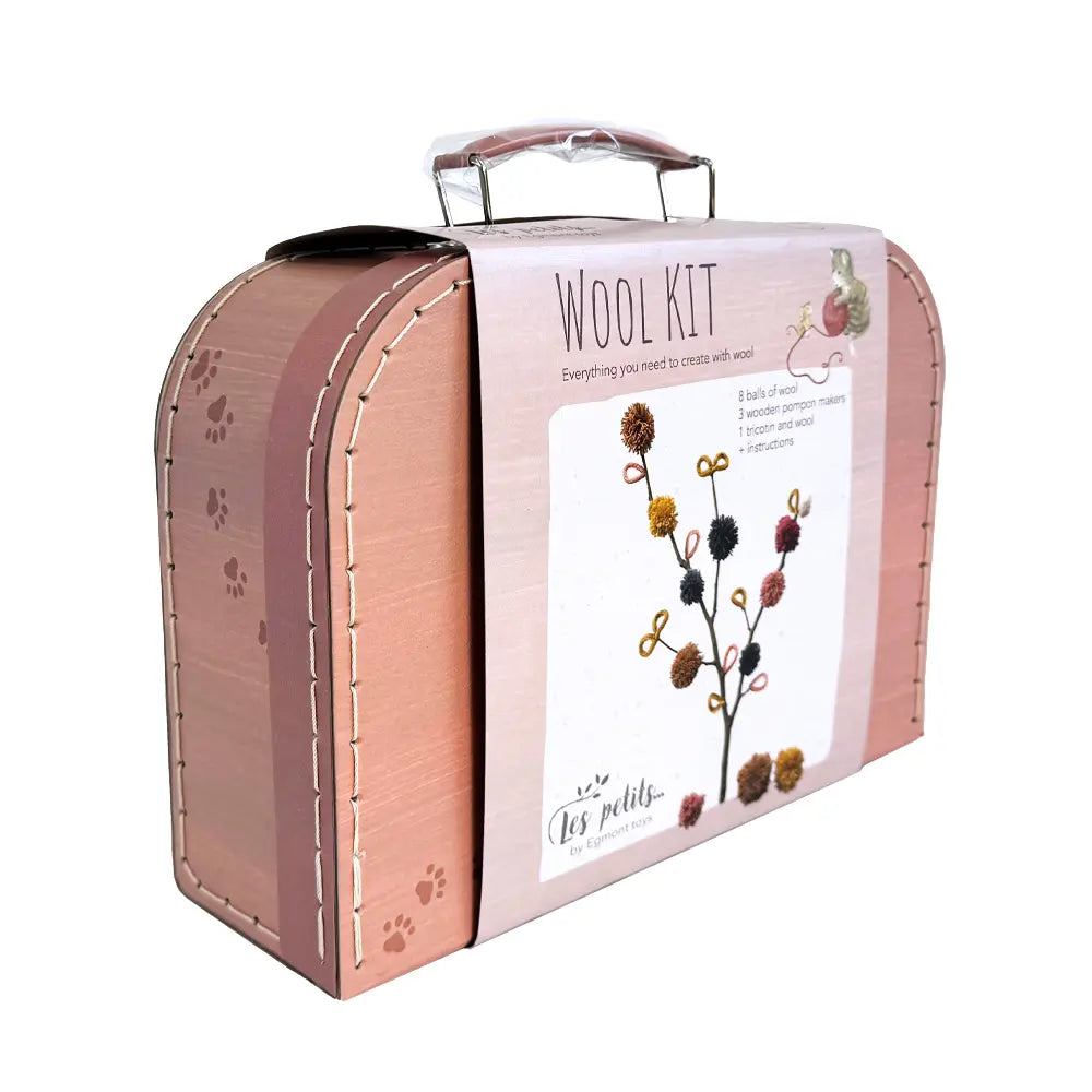Egmont – French Knitting & Pom Pom Kit