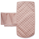 Mushie - Portable Changing Pad - Blush