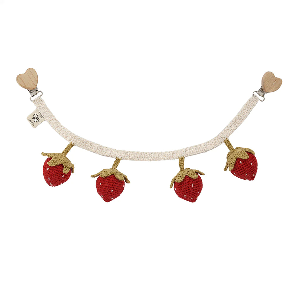 Patti Oslo - Strawberry Pram Chain