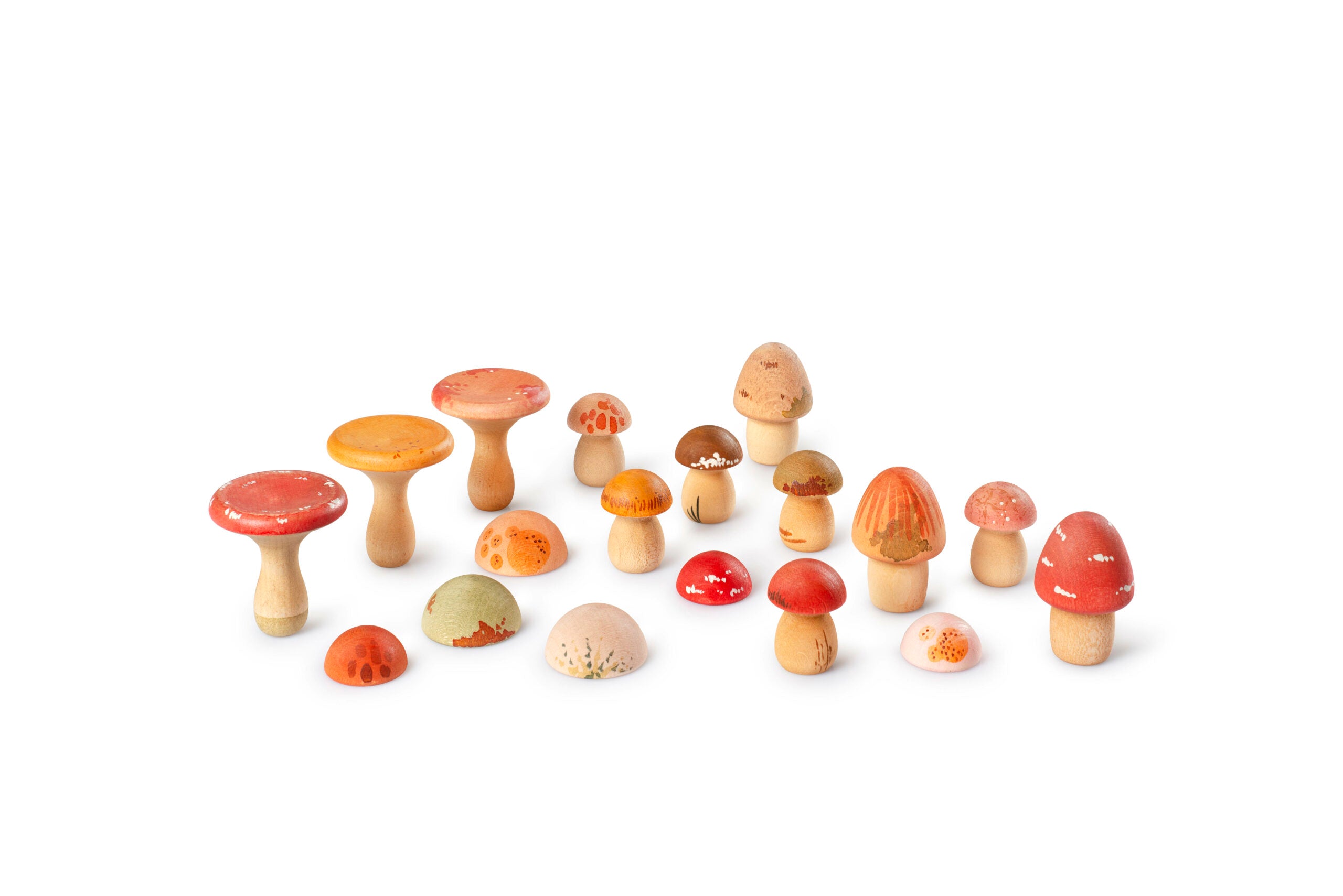 Grapat - Mushroom Grove