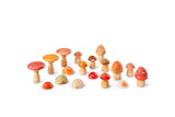 Grapat - Mushroom Grove