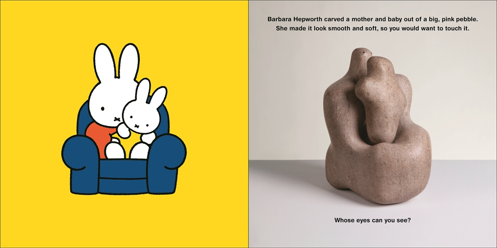 Miffy And The Artists