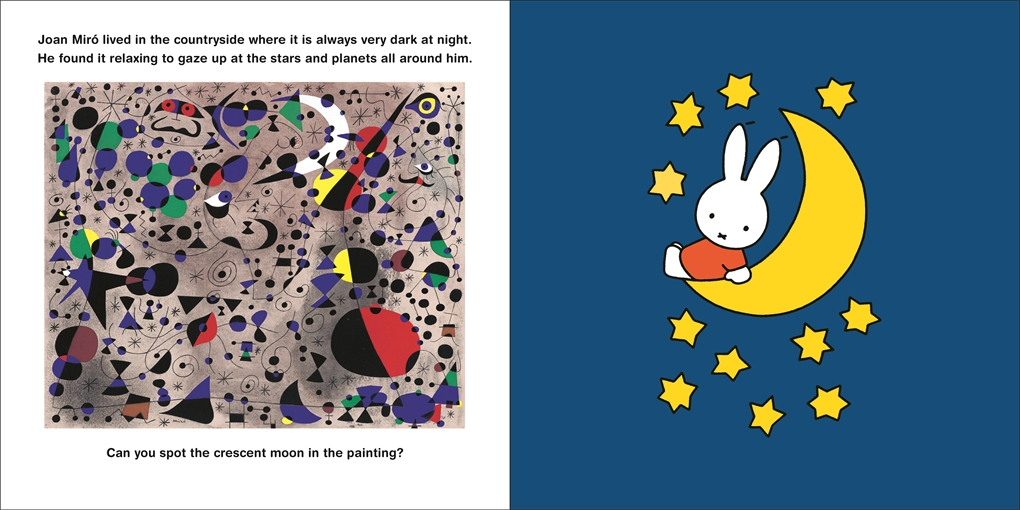 Miffy And The Artists