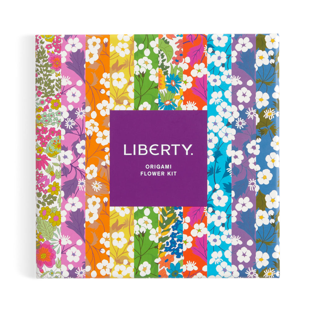 LIBERTY ORIGAMI FLOWER KIT